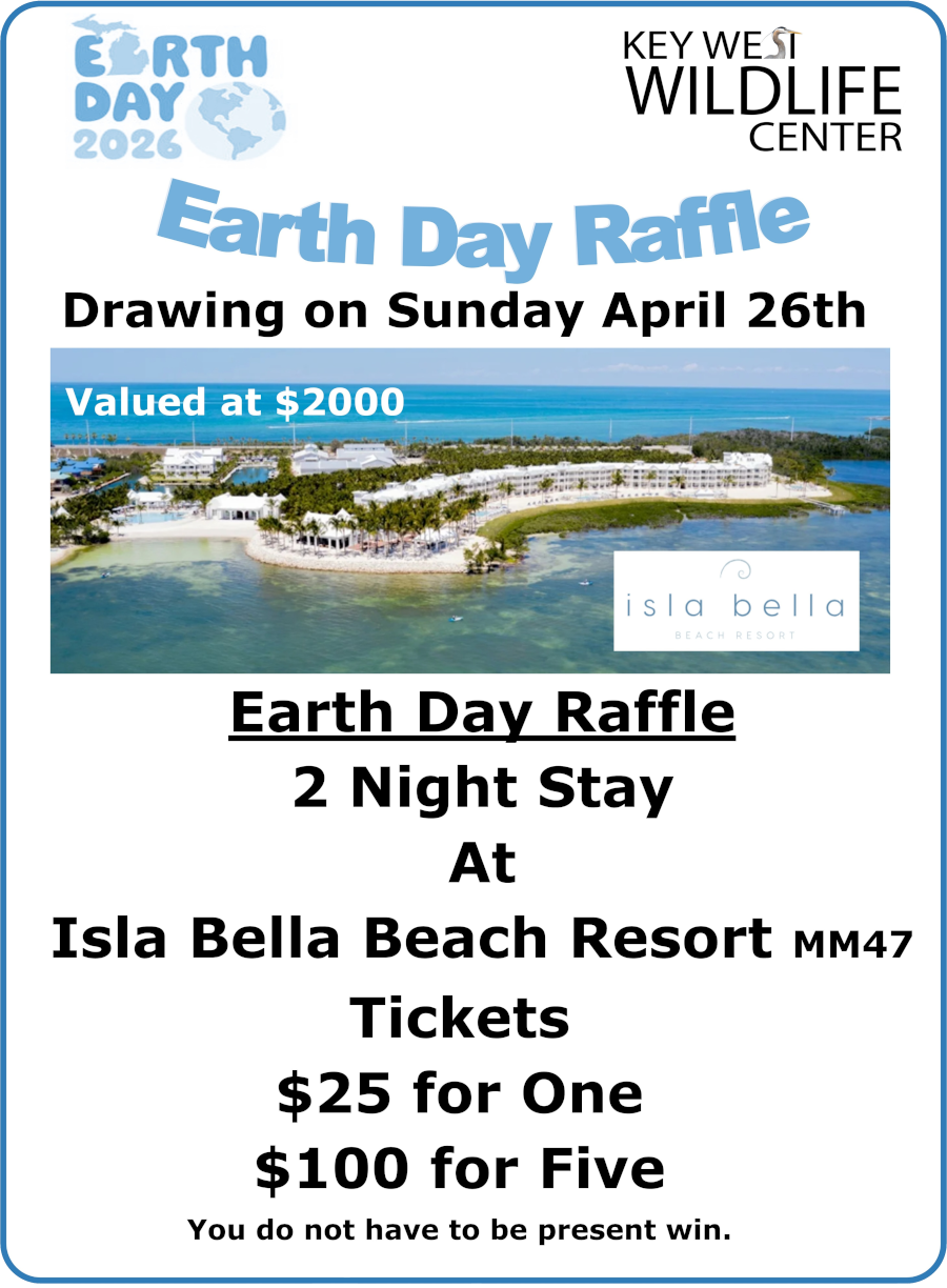 Earth Day Raffle